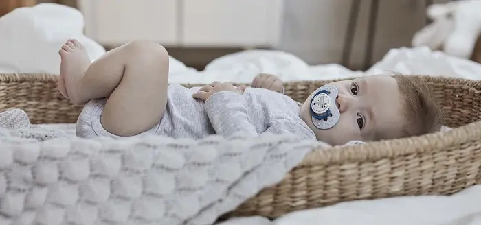 LOVI - smoczek silikonowy dynamiczny INDIAN SUMMER BOY 2 szt. | 18 m+