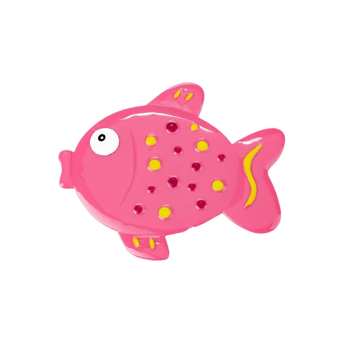 CANPOL BABIES - zestaw zabawek do kąpieli z przyssawkami | 5 szt