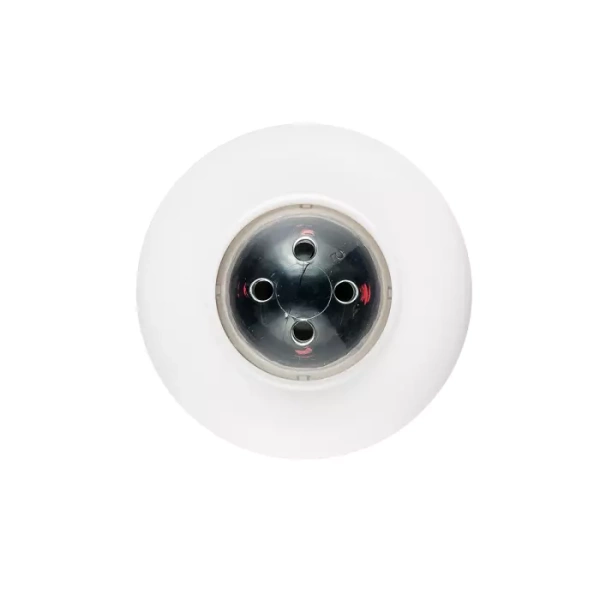 CANPOL BABIES- sensoryczna grzechotka z gryzakiem | czerwona