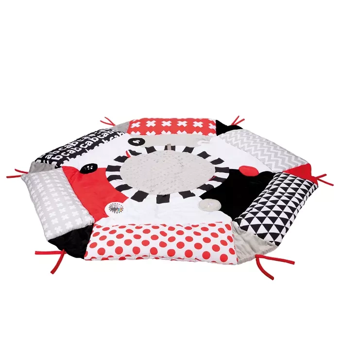 CANPOL BABIES - sensoryczna mata do zabawy | SENSORY TOYS
