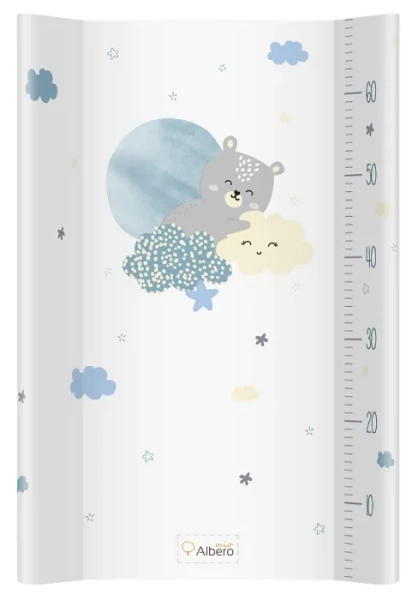 ALBERO MIO - przewijak na łóżeczko 120x60 cm | Misio