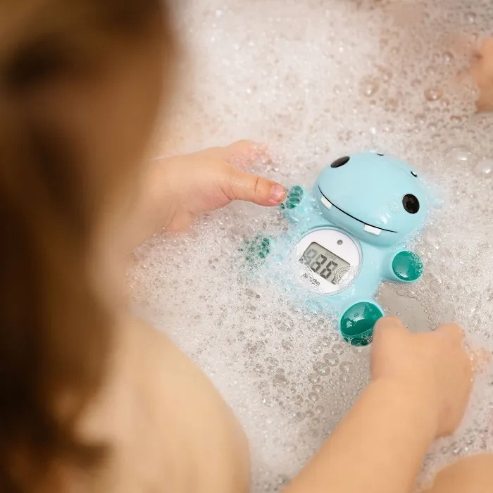 ALECTO BC-11 - termometr 2w1: pokojowy i do kąpieli | Hippo