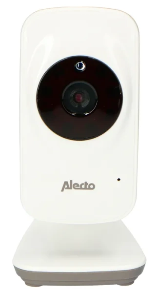 ALECTO DVM-71- niania elektroniczna z kamerą i wyświetlaczem 2,4'' | White