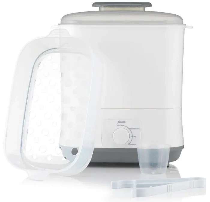 ALECTO BF-55 - elektroniczny sterylizator parowy z funkcją suszenia 3w1