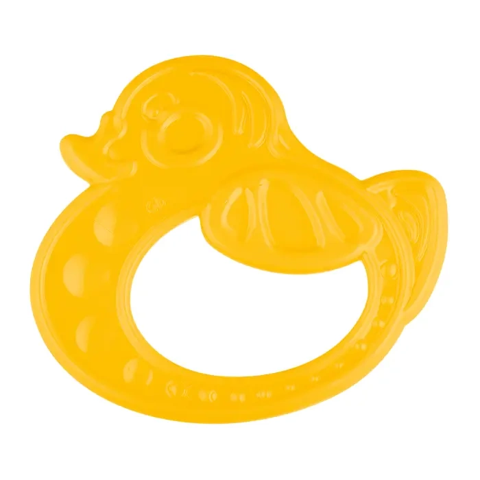 CANPOL BABIES - gryzak elastyczny dla niemowląt wyjątkowo lekki | ANIMALS