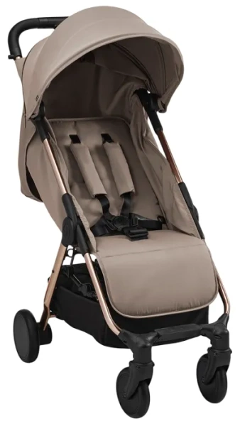 ELODIE DETAILS Mondo - wózek spacerowy z pałąkiem | Tender Taupe