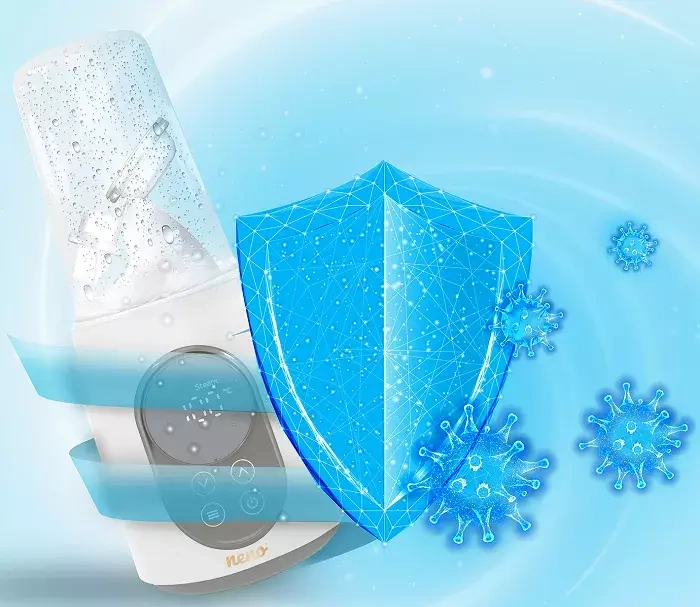 NENO Luna - podgrzewacz i sterylizator 6w1