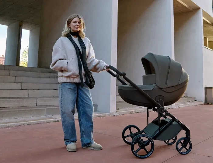 ANEX Mev - wózek wielofunkcyjny, zestaw 2w1 | Kite