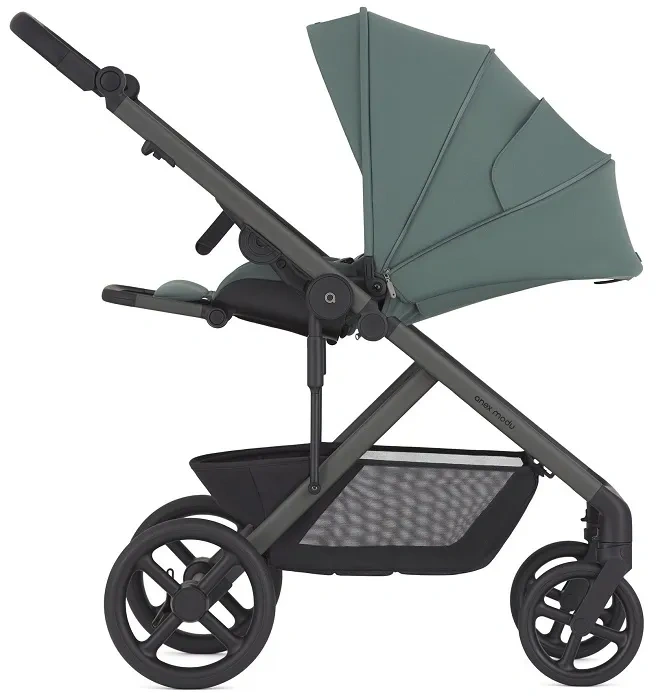 anex modu nowoczesny wózek do rozbudowy