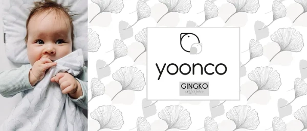 YOONCO - lekki śpiworek do spania z nogawkami | Gingko