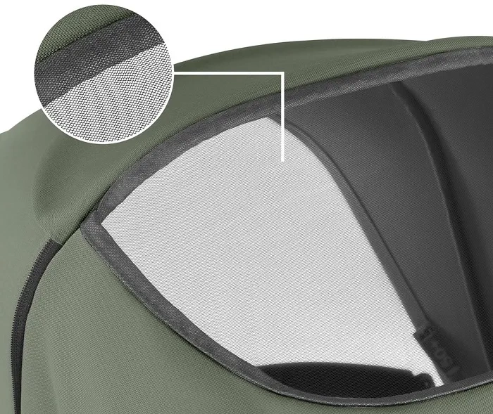 ABC DESIGN Ping 2 Trekking - wózek spacerowy | Olive