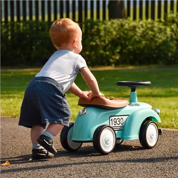 baby mix jeździk jak klasyczny samochód