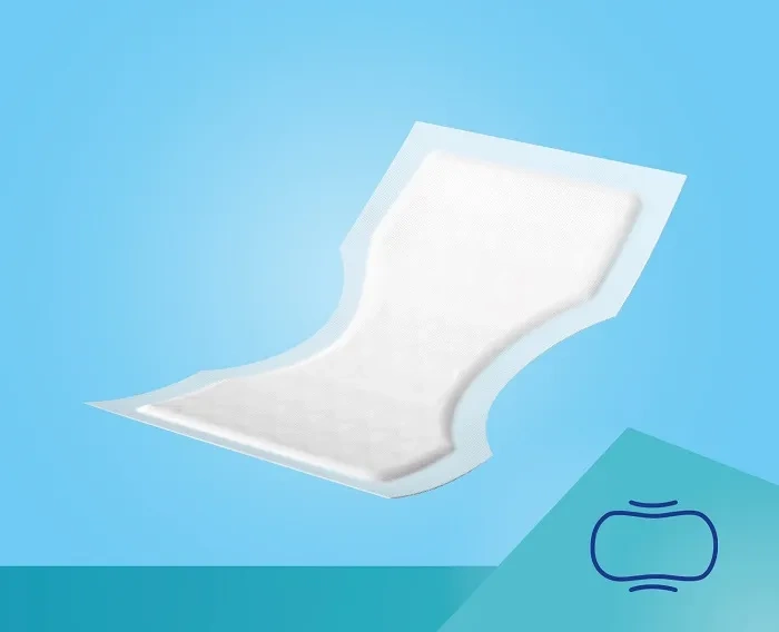 CANPOL BABIES - oddychające podkłady poporodowe na dzień | 12 szt.