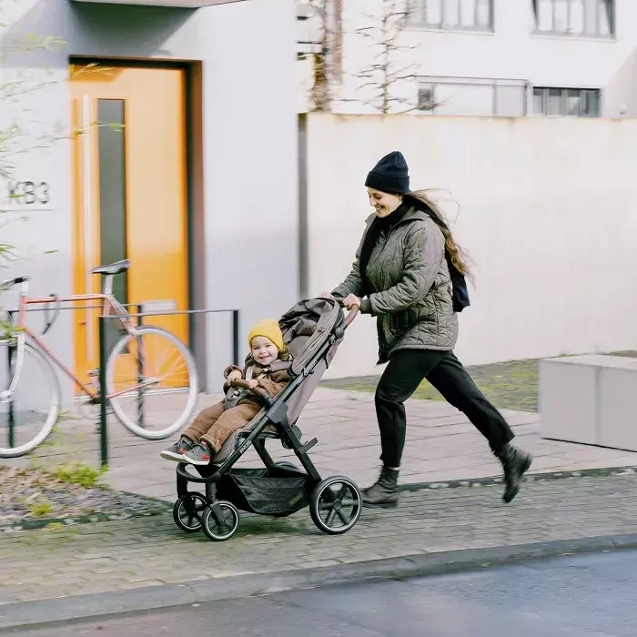 ABC DESIGN Avus - wózek spacerowy | Nature