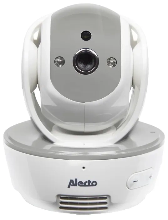 ALECTO DVM200MGS - niania elektroniczna z ruchomą kamerą i wyświetlaczem