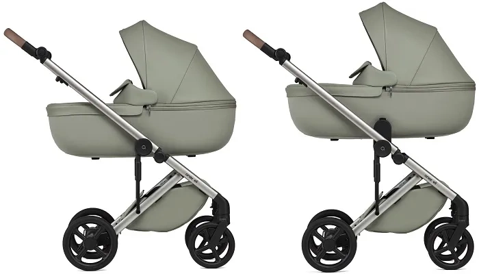 ANEX Eli - wózek wielofunkcyjny, zestaw 2w1 | Excite