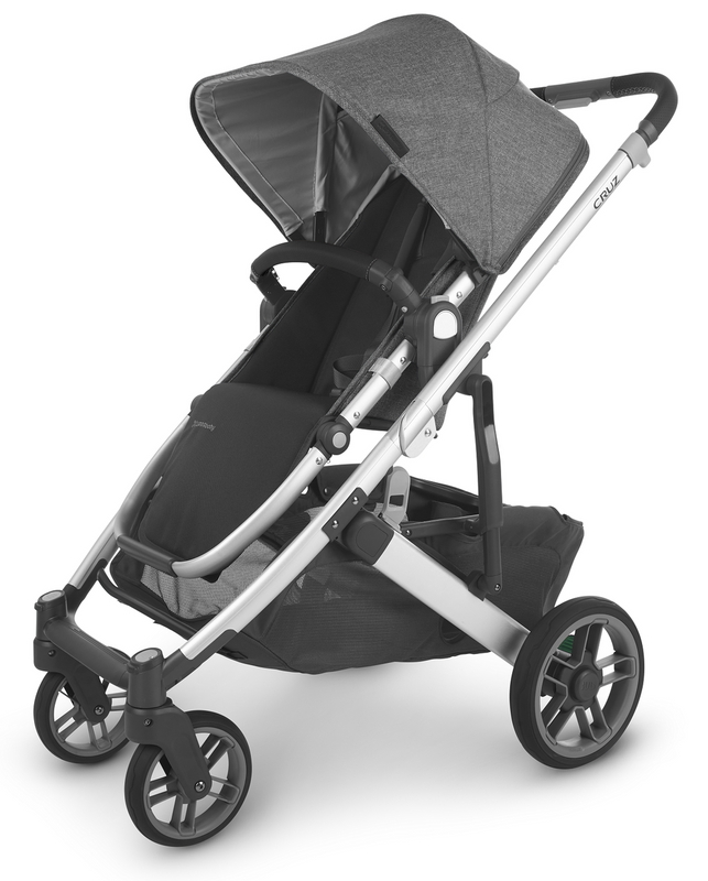 UPPAbaby Cruz V2 - wózek spacerowy | Jordan