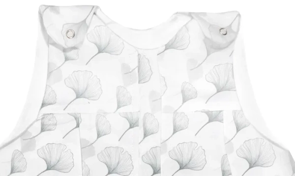 YOONCO - lekki śpiworek do spania z nogawkami | Gingko