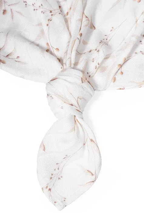 YOONCO - otulacz bambusowy 120x100 cm | Meadow