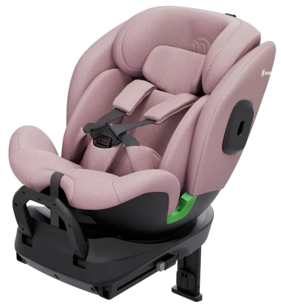 AVIONAUT Stardust Airflow - fotelik samochodowy z wkładką dla noworodka 40-150 cm | Pink