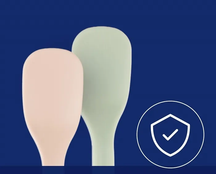 LOVI - pierwsza łyżeczka do karmienia 2 szt. | Granola