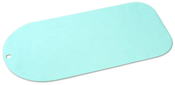 BABYONO - mata antypoślizgowa do kąpieli | Miętowa