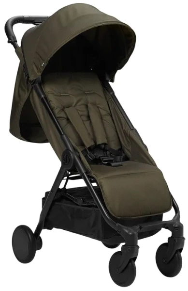 ELODIE DETAILS Mondo - wózek spacerowy z pałąkiem | Rebel Green