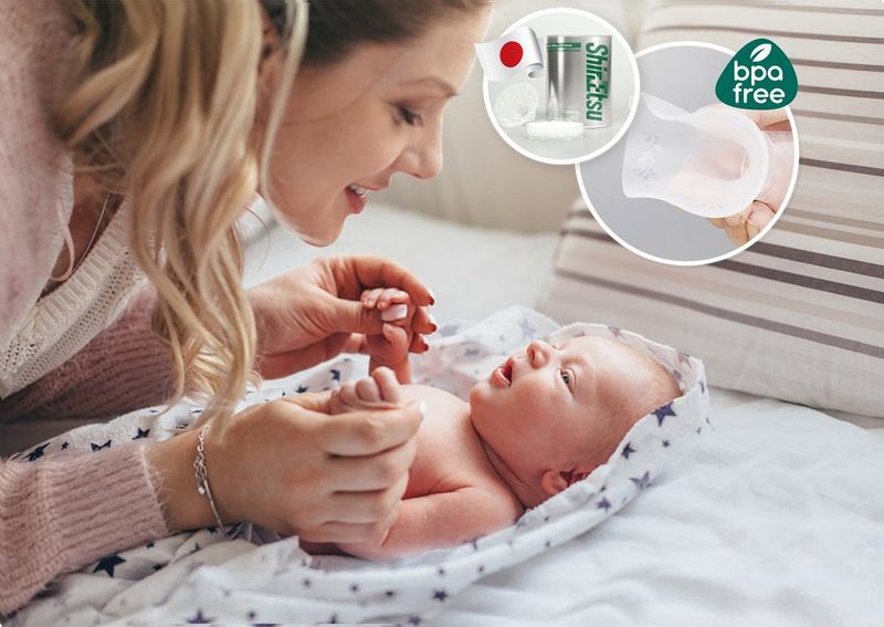 NENO Uno - 2-fazowy bezprzewodowy laktator elektroniczny | POJEDYNCZY