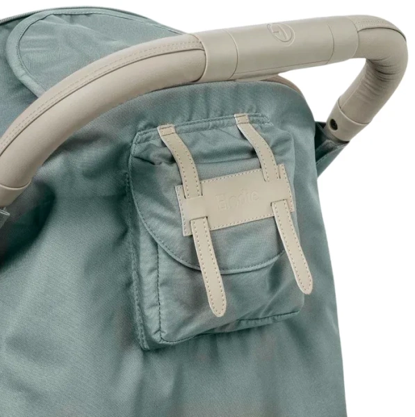 ELODIE DETAILS Mondo - wózek spacerowy z pałąkiem | Pebble Green