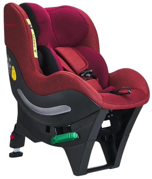 AVIONAUT Sky AirFlow - fotelik samochodowy 40-125 cm | Red