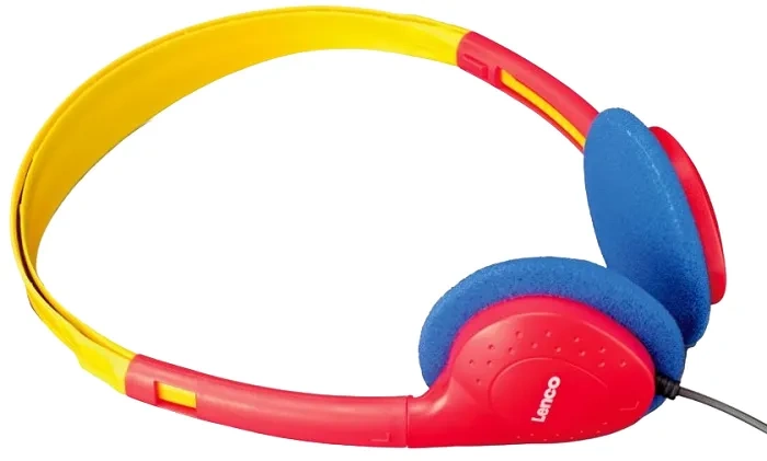 LENCO CD-021KIDS - przenośny odtwarzacz CD dla dzieci