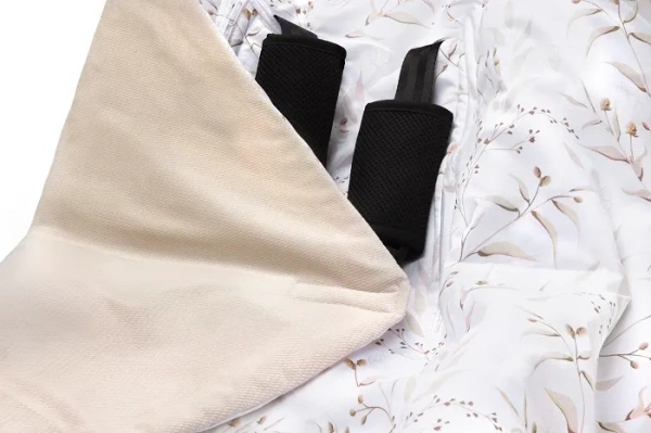 YOONCO - śpiworek do fotelika samochodowego i gondoli | Meadow