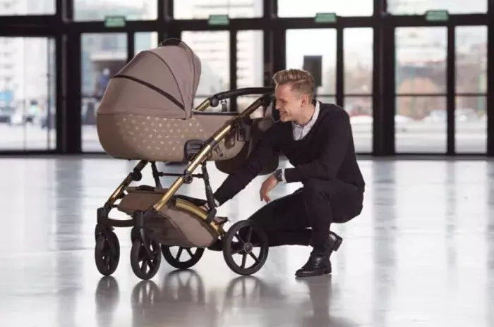 TAKO Laret Imperial - wózek wielofunkcyjny, zestaw 2w1 | 02