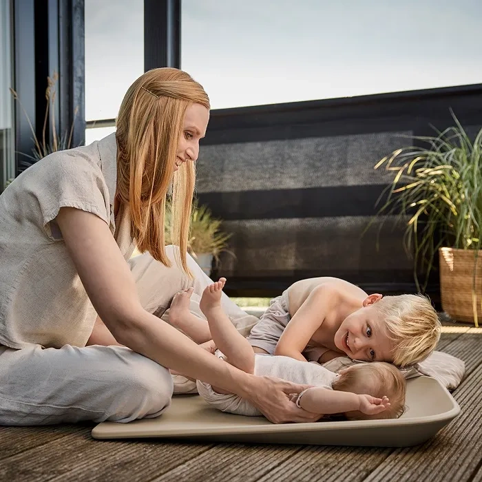 mata matty mini do przewijania dziecka