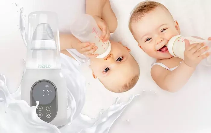 NENO Luna - podgrzewacz i sterylizator 6w1