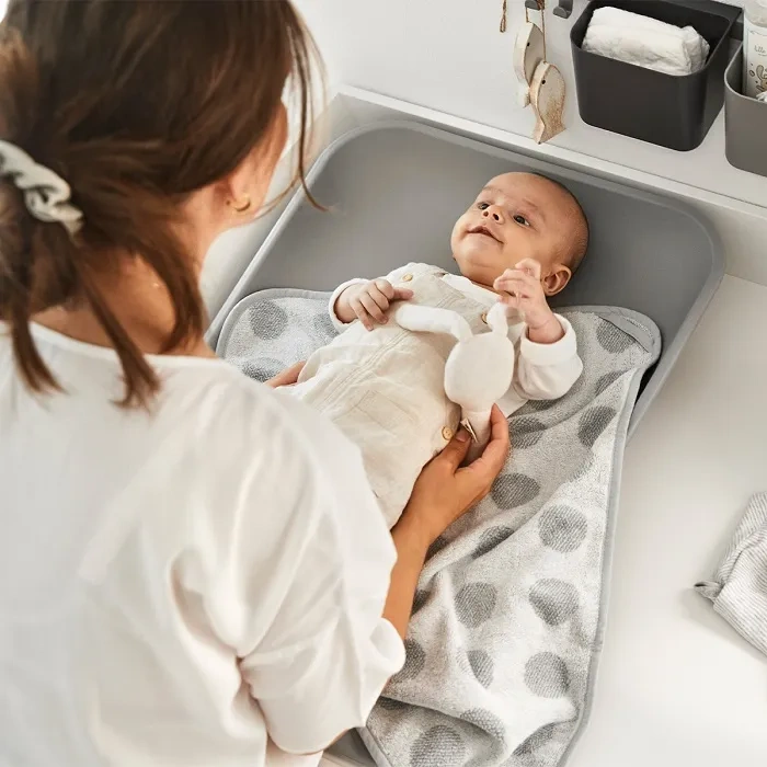 bezpieczny certyfikowany przewijak leander matty