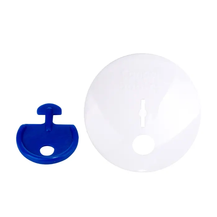 CANPOL BABIES - zabezpieczenia gniazdek | 4 szt