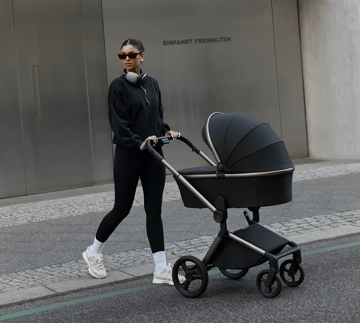 ANEX Flo - wózek wielofunkcyjny, zestaw 2w1 | Astra