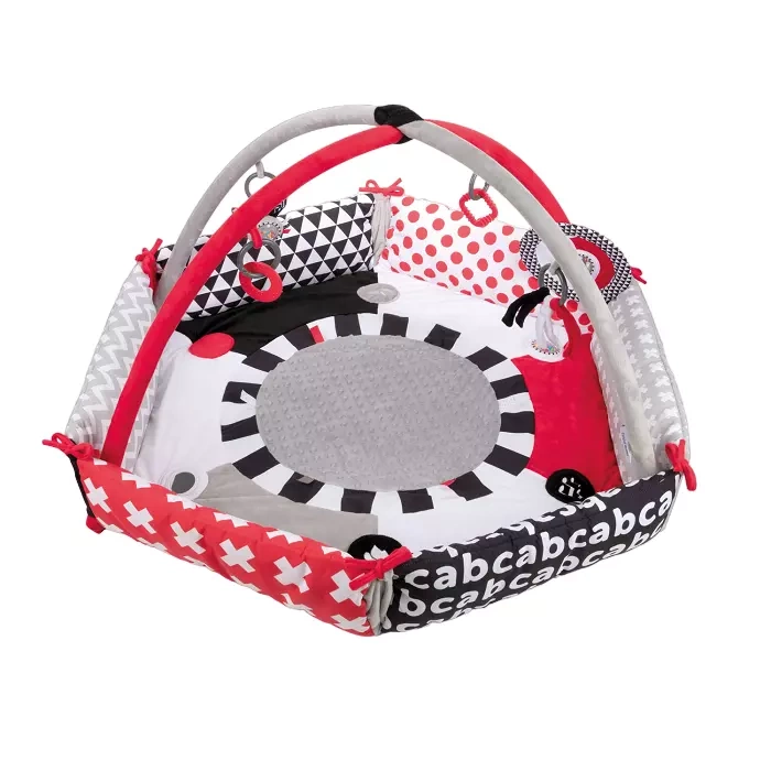 CANPOL BABIES - sensoryczna mata do zabawy | SENSORY TOYS