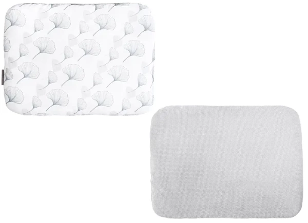 YOONCO - dwustronna poduszka prostokąt 22x30 cm | Gingko