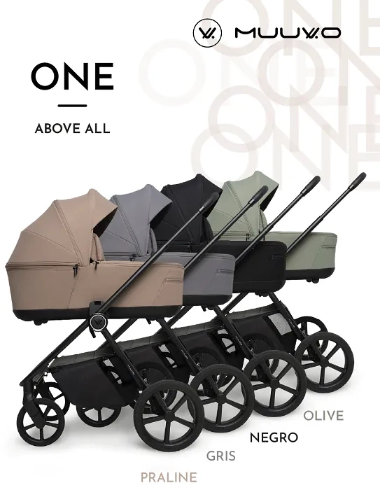kolory muuvo one praline olive negro gris