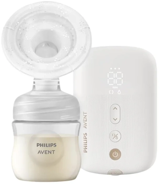 PHILIPS AVENT - laktator elektryczny Natural Motion w etui
