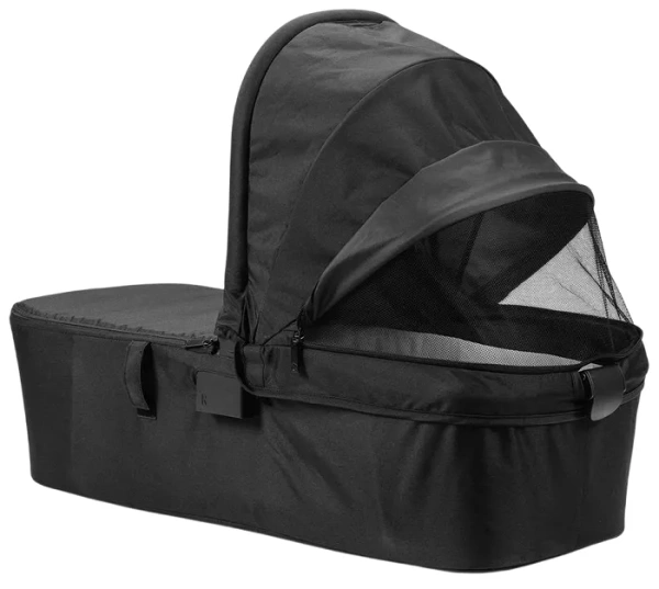 ELODIE DETAILS Mondo - gondola do wózka spacerowego | Black