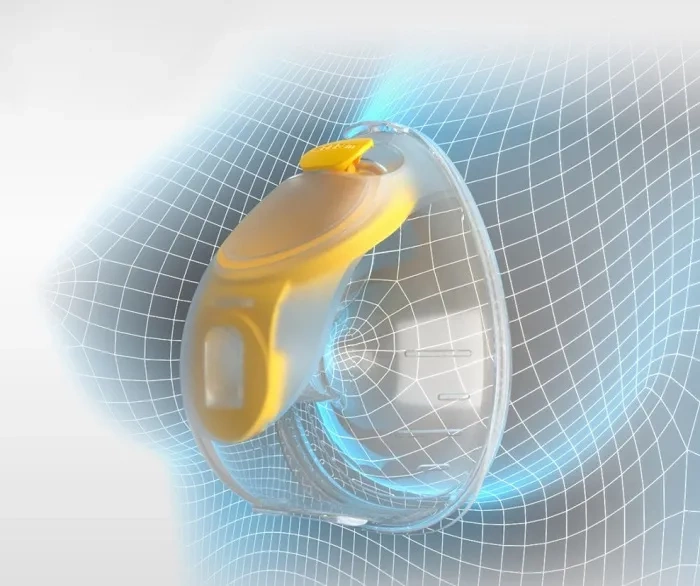 MEDELA Solo Hands-Free - pojedynczy laktator elektryczny