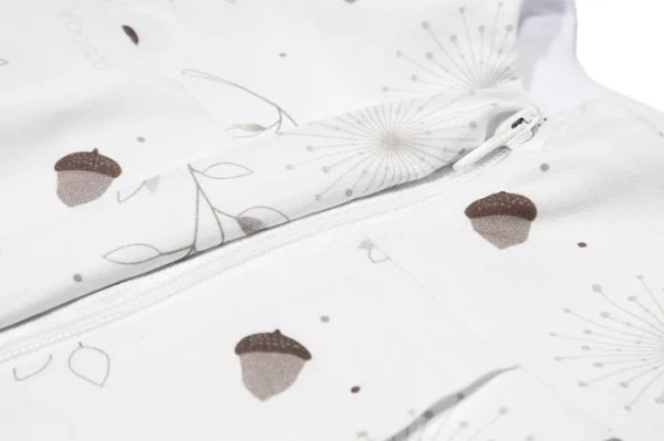 YOONCO - lekki śpiworek do spania z nogawkami | Forest