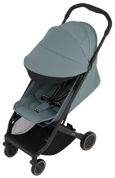 ANEX Air-X2 - lekki wózek spacerowy z uchwytem do przenoszenia | Sky