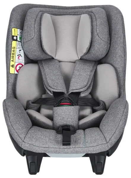 AVIONAUT Aerofix RWF Smart - fotelik samochodowy 0-18,5 kg | Grey
