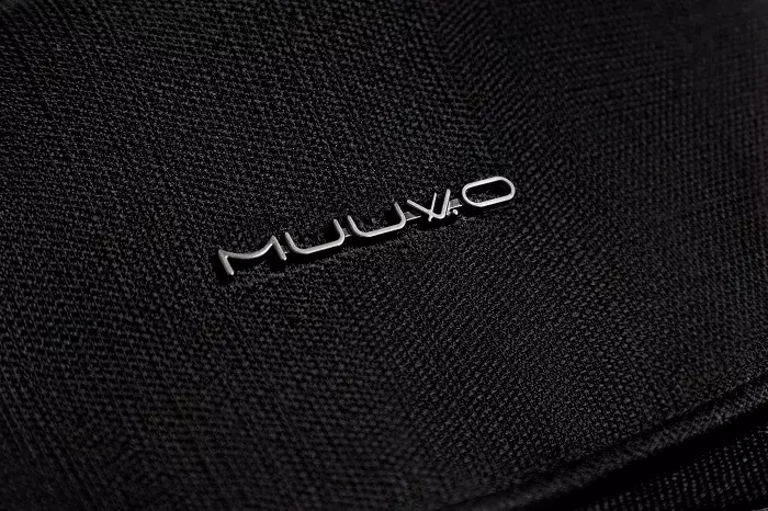 MUUVO Quick SE 2 - wózek wielofunkcyjny, zestaw 2w1 | Chromium Black (+ ADAPTERY)