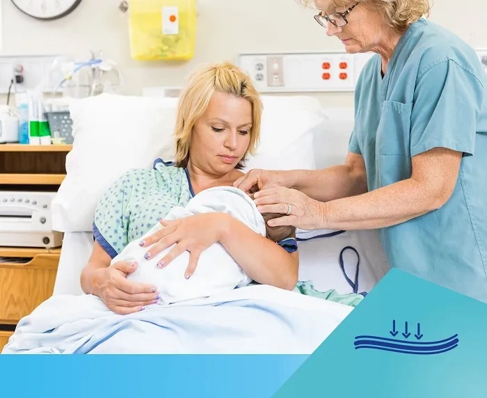 CANPOL BABIES - oddychające podkłady poporodowe na dzień | 12 szt.