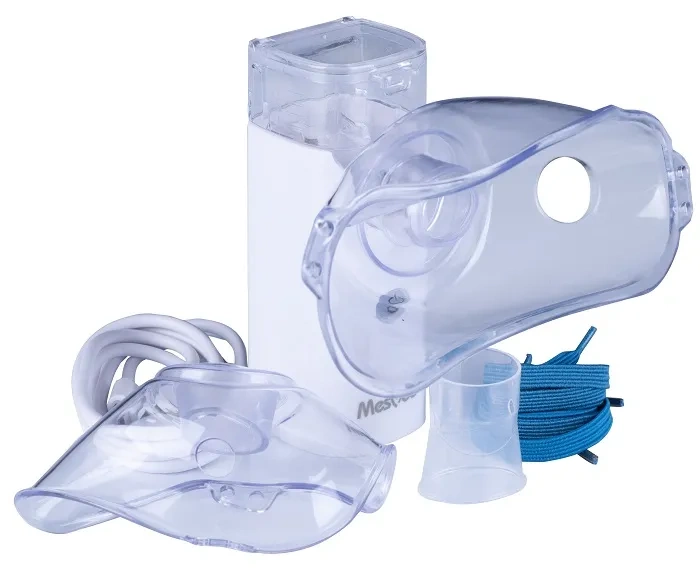 MESMED - inhalator siateczkowy | Spiro Mesh